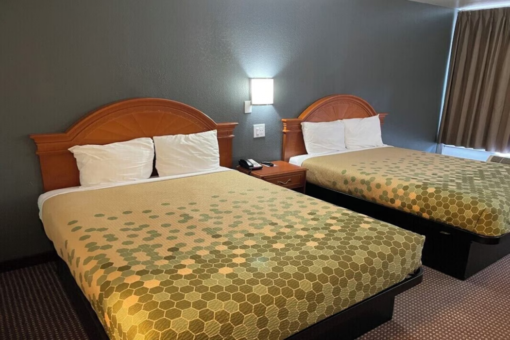 Budget Inn Greenville By Hotel O I-85 20/48