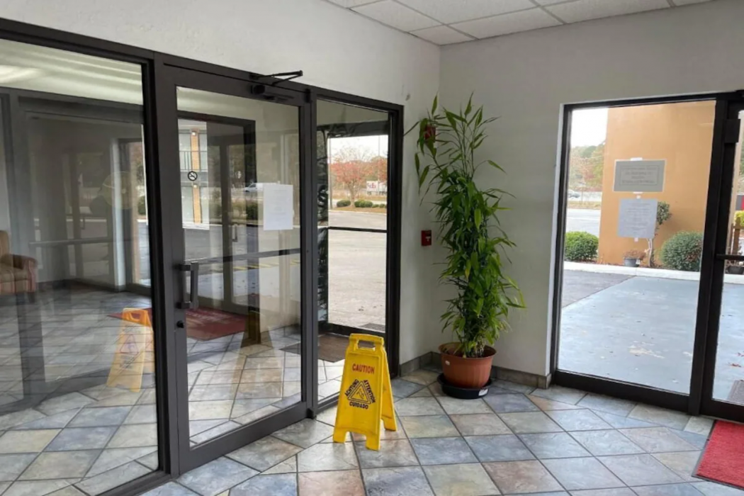 Budget Inn Greenville By Hotel O I-85 10/48