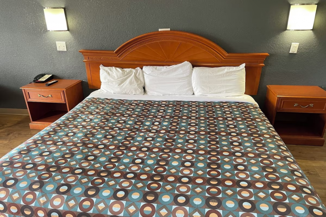 Budget Inn Greenville By Hotel O I-85 24/48