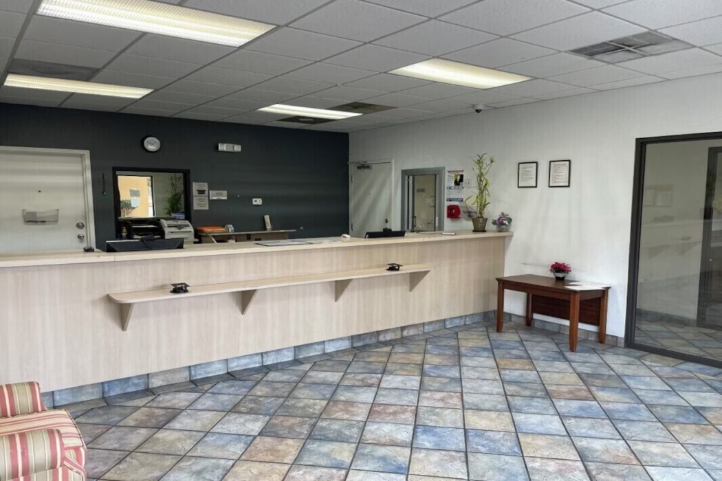 Budget Inn Greenville By Hotel O I-85 8/48