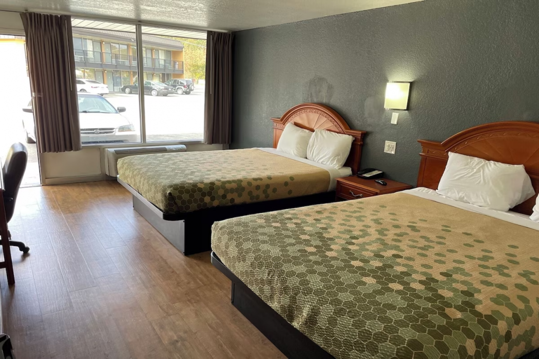 Budget Inn Greenville By Hotel O I-85 22/48