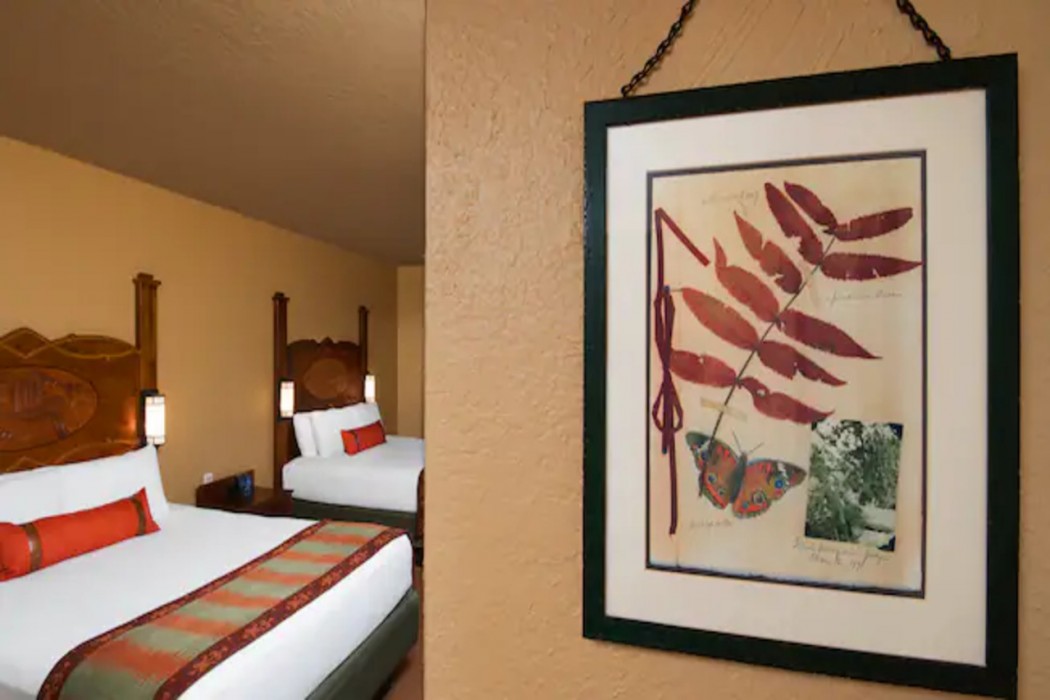 Boulder Ridge Villas at Disneys Wilderness Lodge 8/54