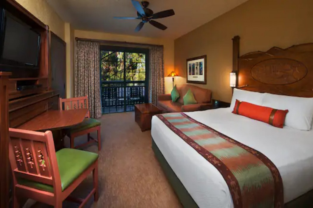 Boulder Ridge Villas at Disneys Wilderness Lodge 11/54