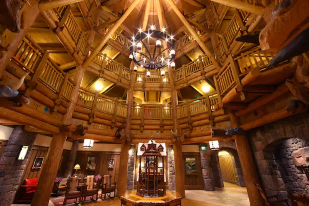Boulder Ridge Villas at Disneys Wilderness Lodge 5/54