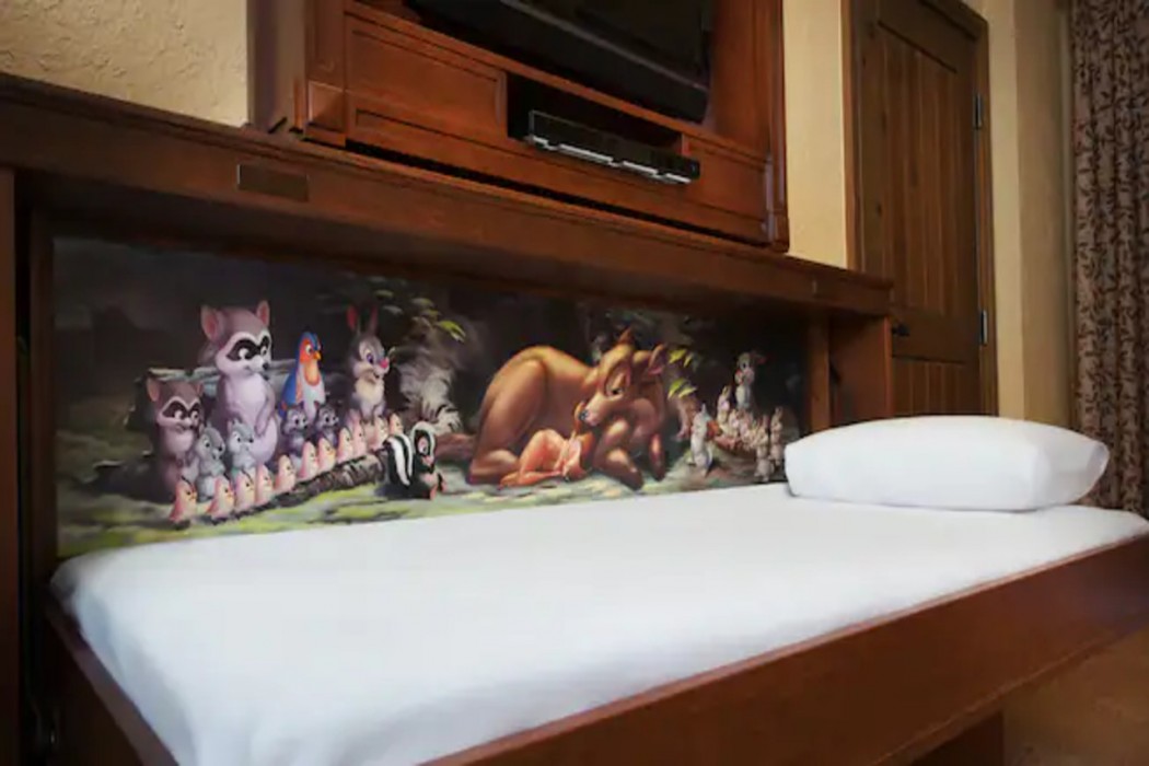 Boulder Ridge Villas at Disneys Wilderness Lodge 10/54