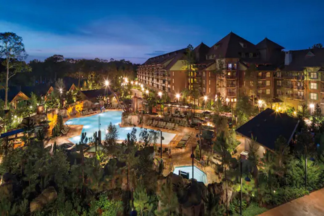 Boulder Ridge Villas at Disneys Wilderness Lodge thumb 2