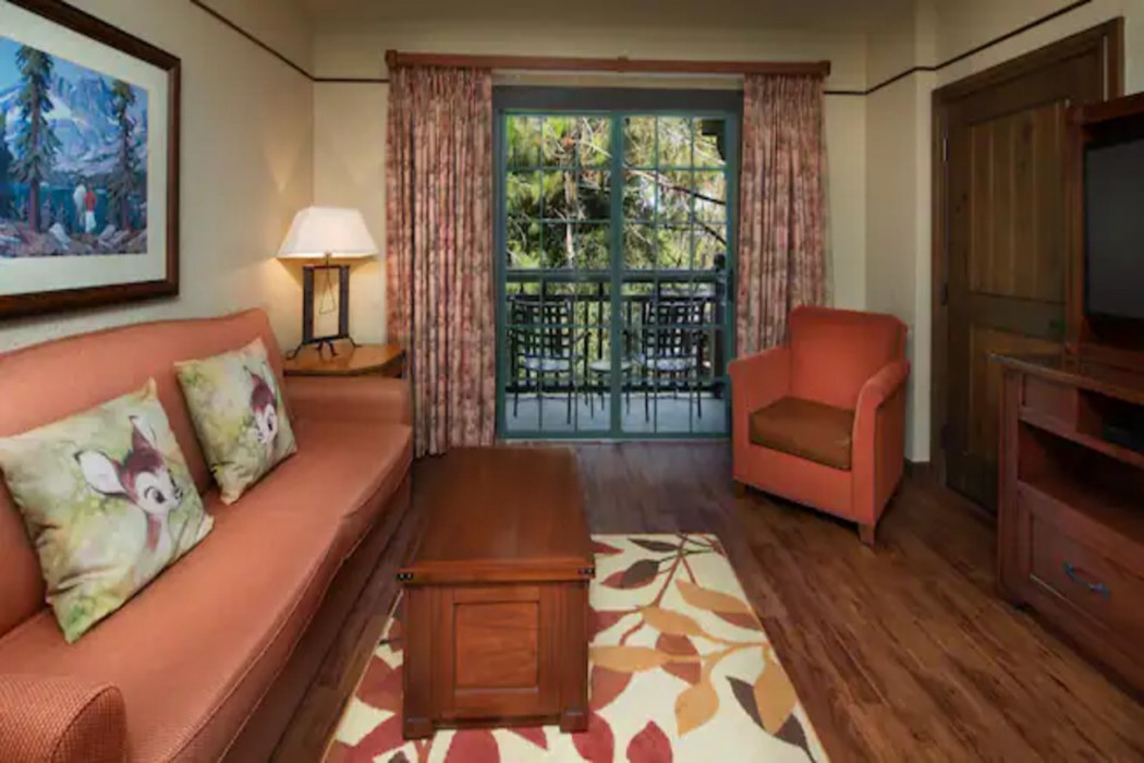 Boulder Ridge Villas at Disneys Wilderness Lodge 13/54
