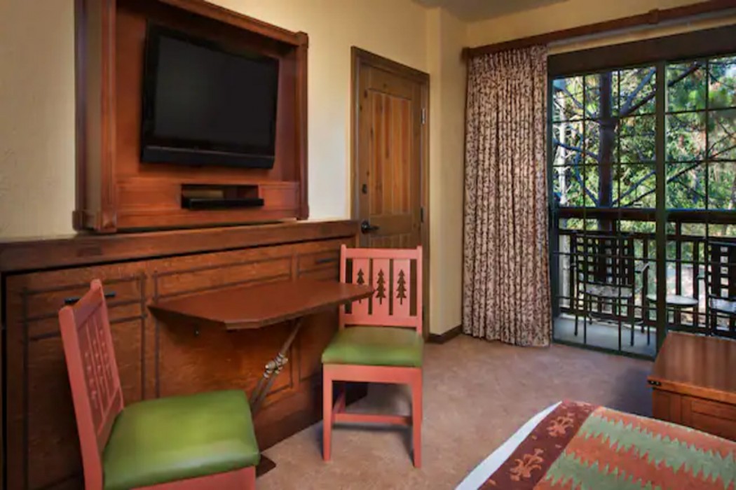 Boulder Ridge Villas at Disneys Wilderness Lodge 14/54
