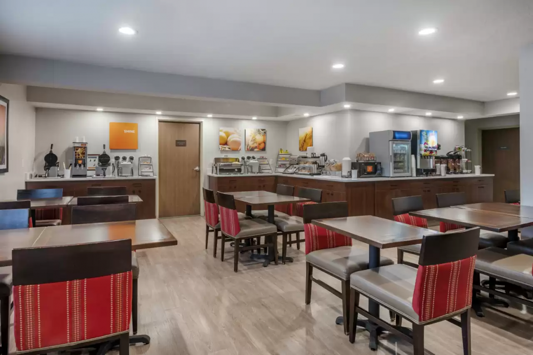 Comfort Inn & Suites Beaver - Interstate 15 North 23/33