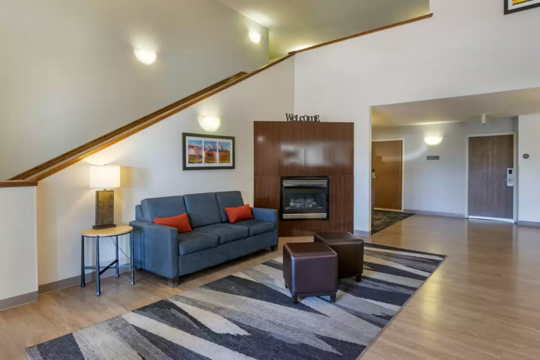 Comfort Inn & Suites Beaver - Interstate 15 North 5/33