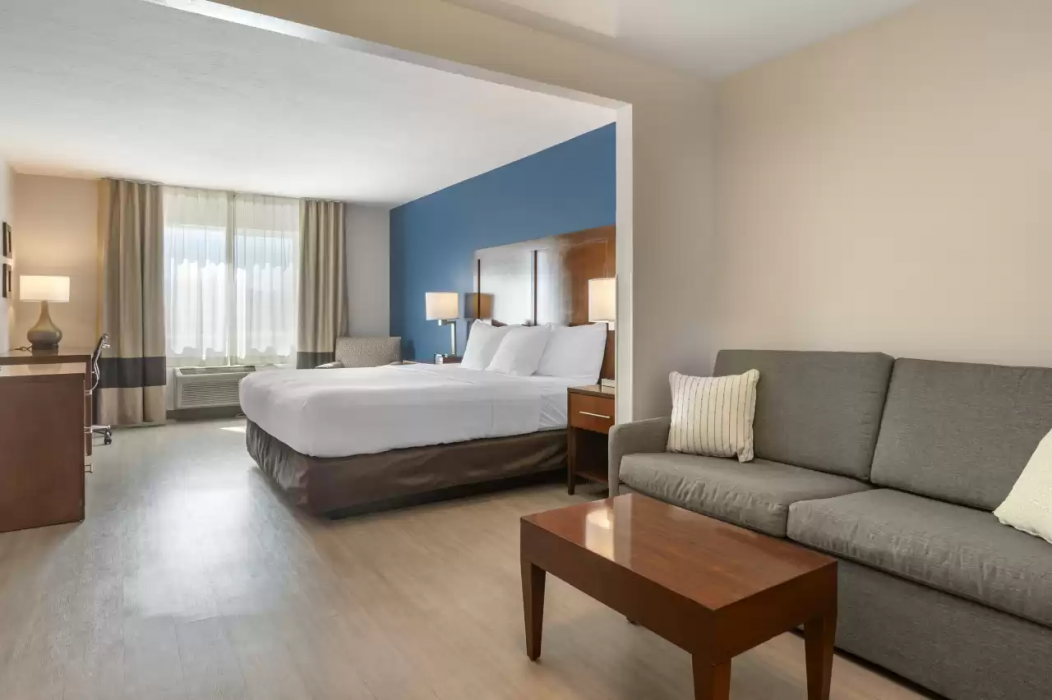 Comfort Inn & Suites Beaver - Interstate 15 North 13/33
