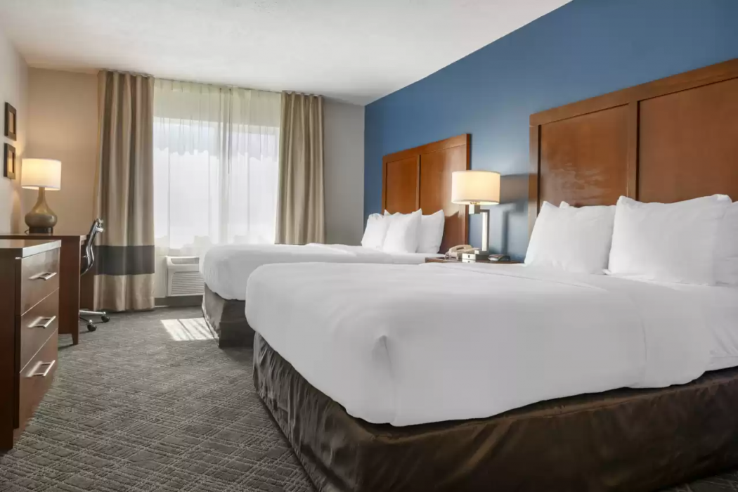 Comfort Inn & Suites Beaver - Interstate 15 North 10/33