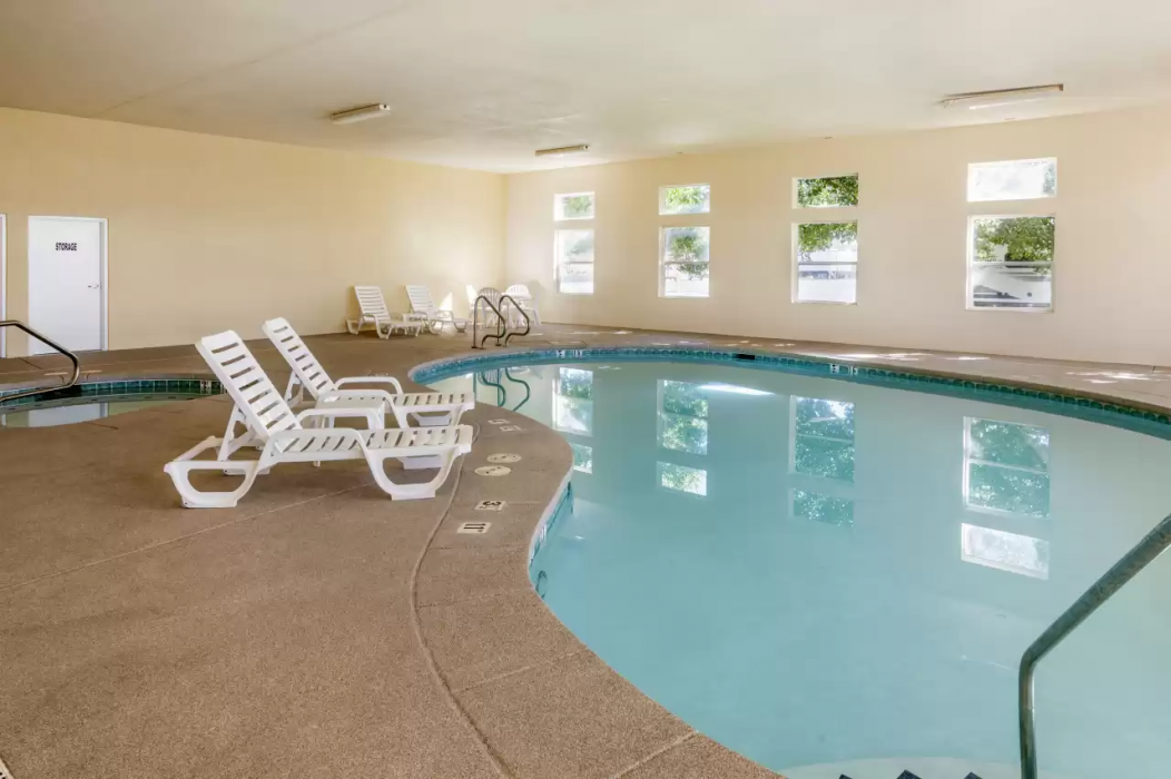 Comfort Inn & Suites Beaver - Interstate 15 North 21/33