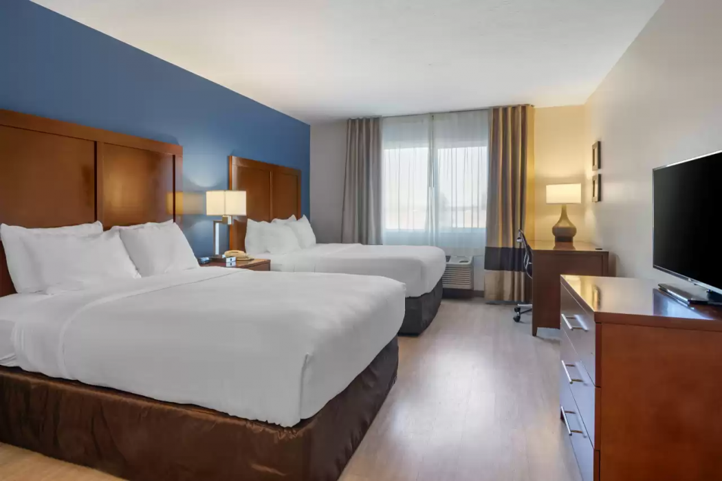 Comfort Inn & Suites Beaver - Interstate 15 North 14/33