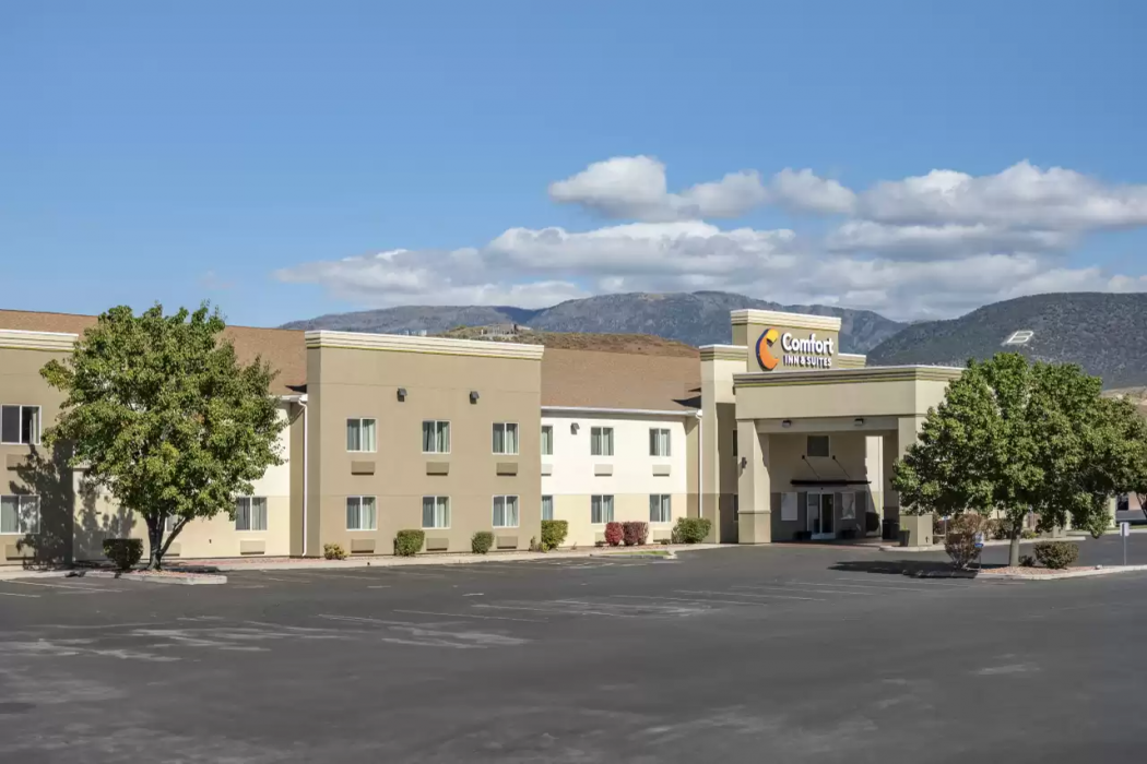 Comfort Inn & Suites Beaver - Interstate 15 North 2/33