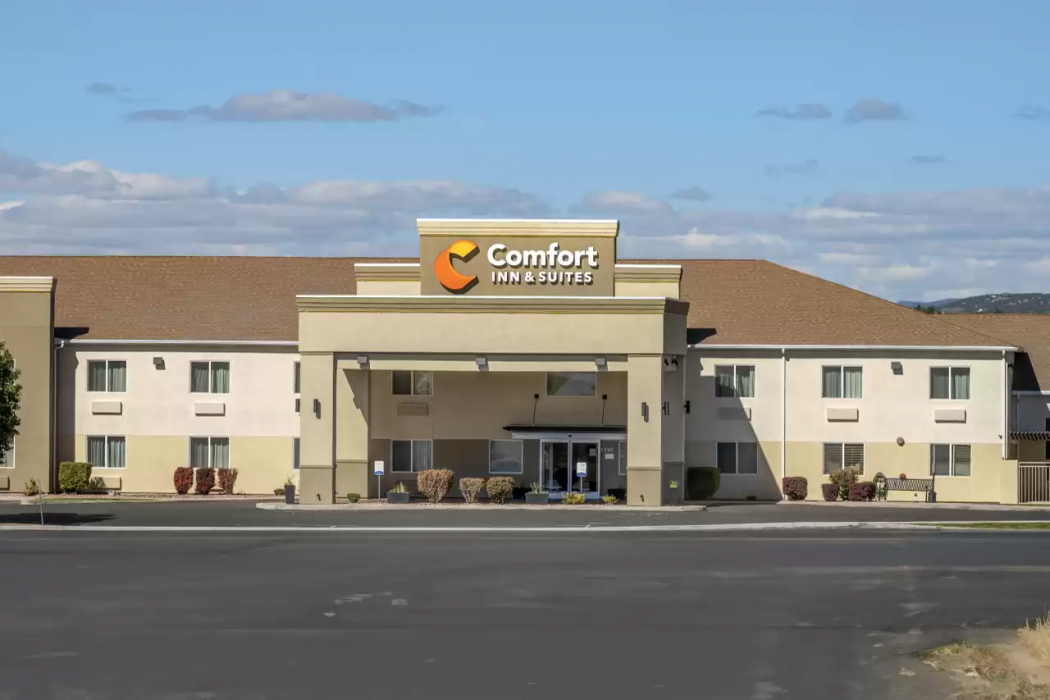 Comfort Inn & Suites Beaver - Interstate 15 North 1/33
