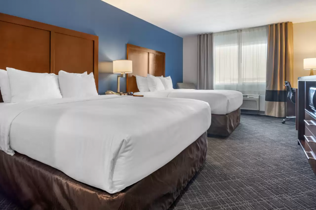 Comfort Inn & Suites Beaver - Interstate 15 North 15/33