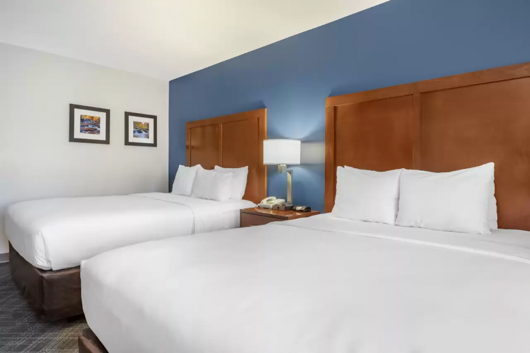 Comfort Inn & Suites Beaver - Interstate 15 North 8/33