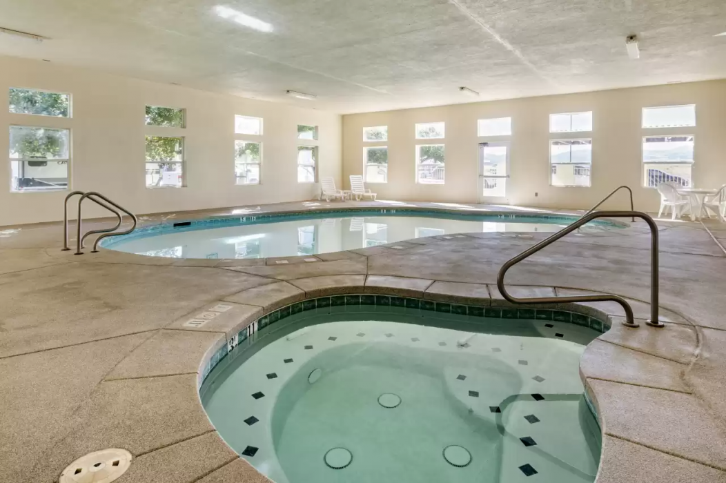 Comfort Inn & Suites Beaver - Interstate 15 North 22/33