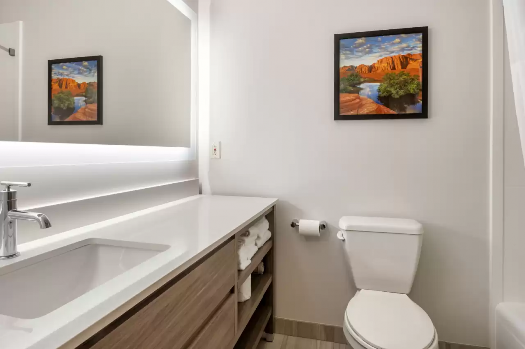 Comfort Inn & Suites Beaver - Interstate 15 North 19/33