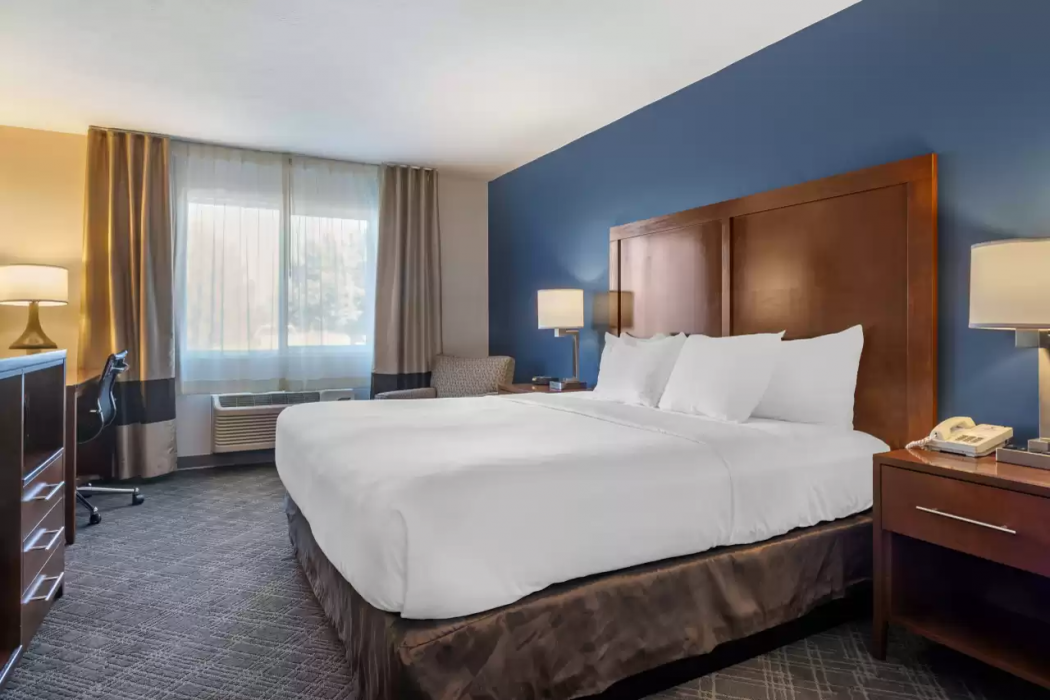 Comfort Inn & Suites Beaver - Interstate 15 North 17/33