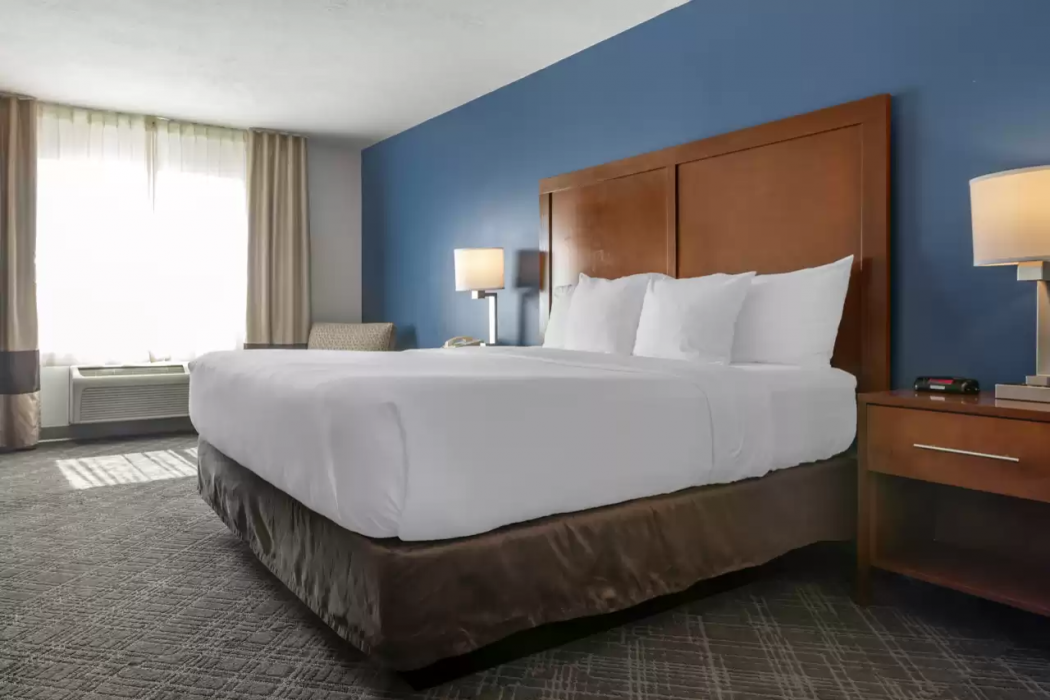 Comfort Inn & Suites Beaver - Interstate 15 North 7/33