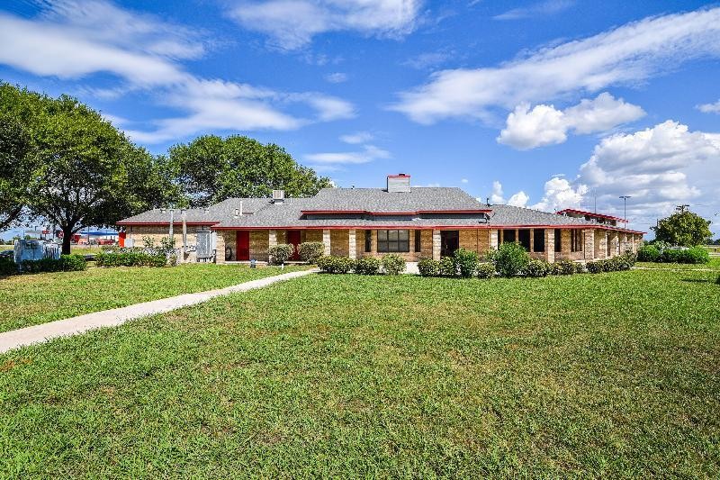 Americas Best Value Inn Lockhart TX (ex OYO Hotel) 20/40