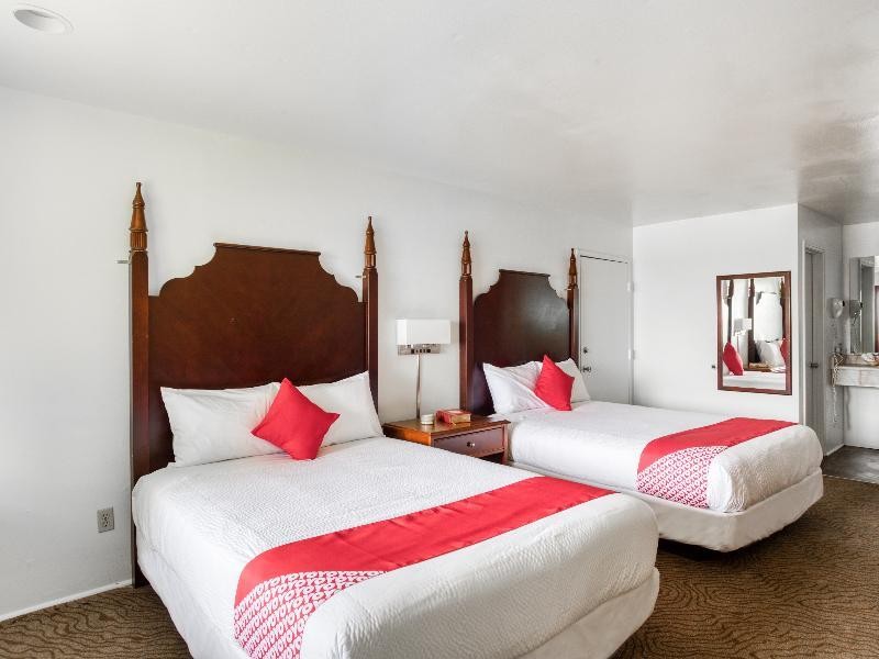 Americas Best Value Inn Lockhart TX (ex OYO Hotel) 17/40