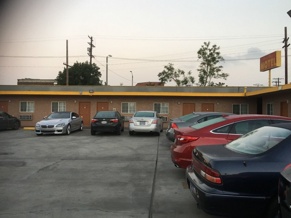 OYO Sandpiper Motel 16/24