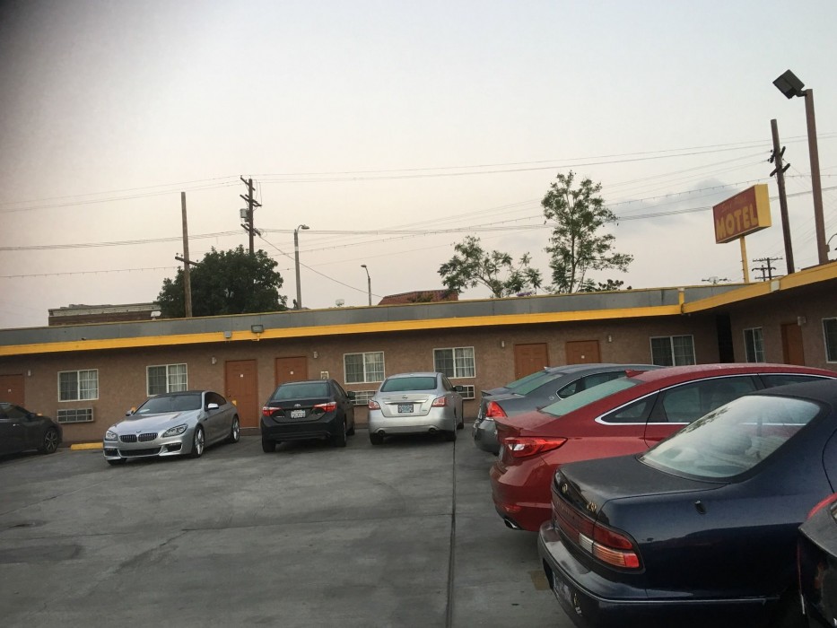OYO Sandpiper Motel 14/24