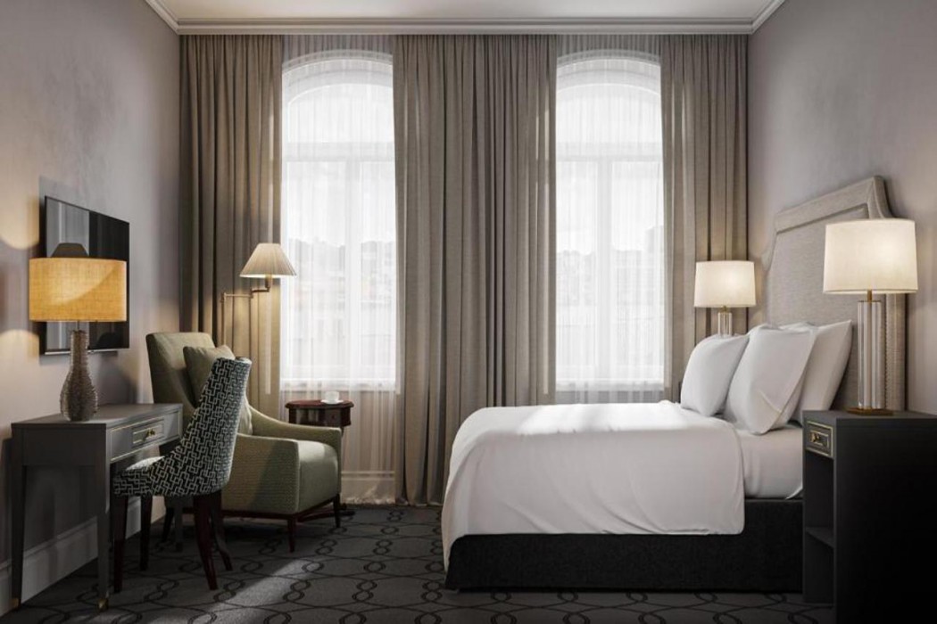 Victoria Hotel 18/60