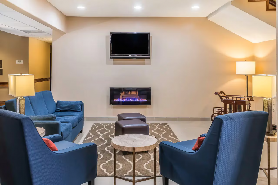 MainStay Suites Edinburg South 7/41