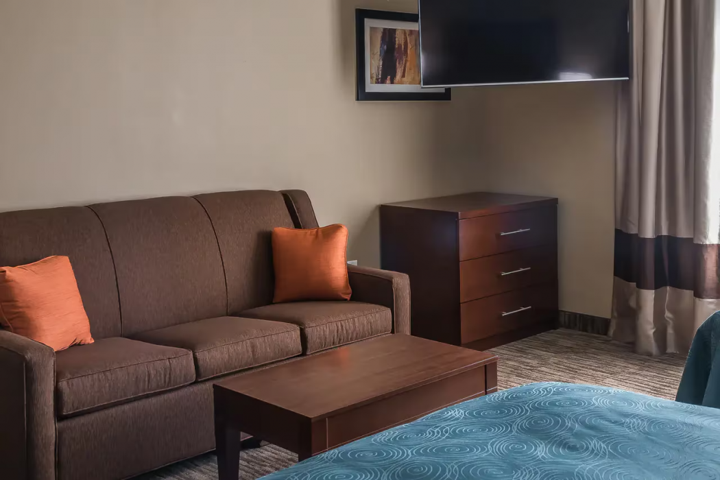 MainStay Suites Edinburg South 14/41