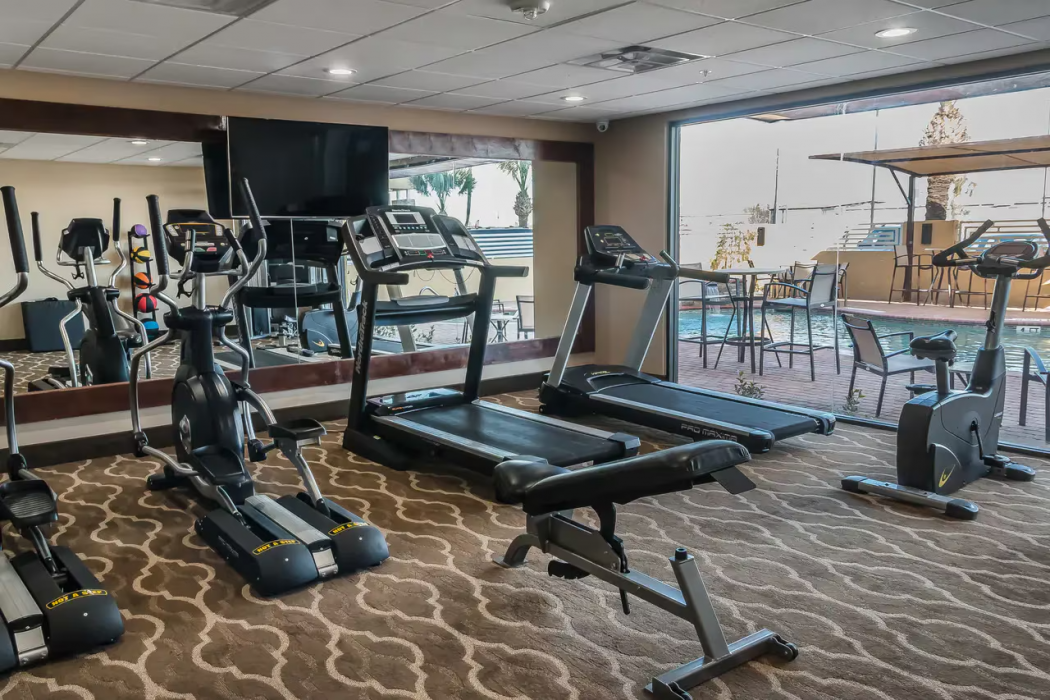 MainStay Suites Edinburg South 19/41