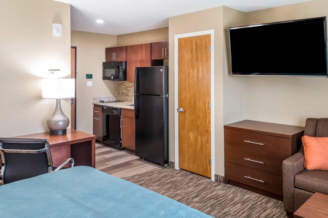 MainStay Suites Edinburg South 12/41