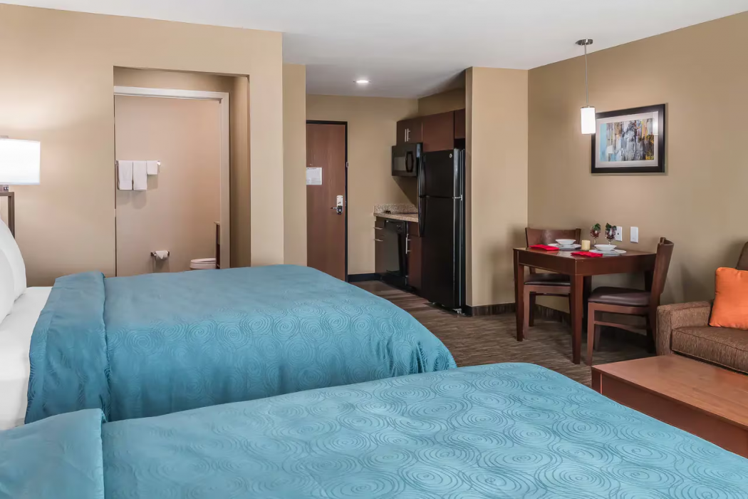 MainStay Suites Edinburg South 13/41