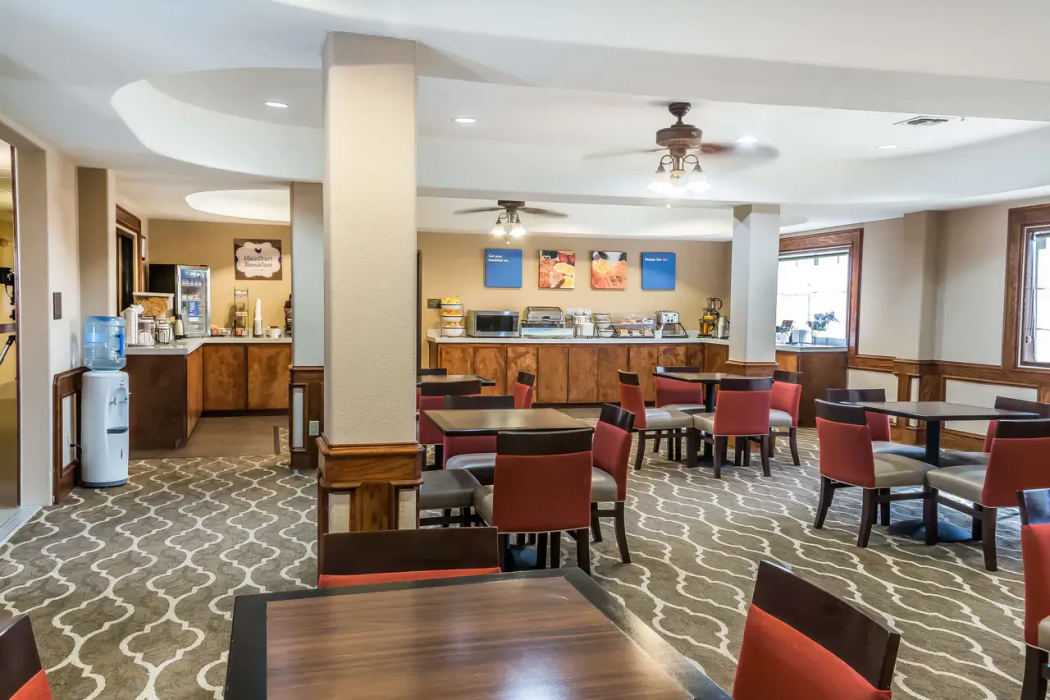 MainStay Suites Edinburg South 29/41
