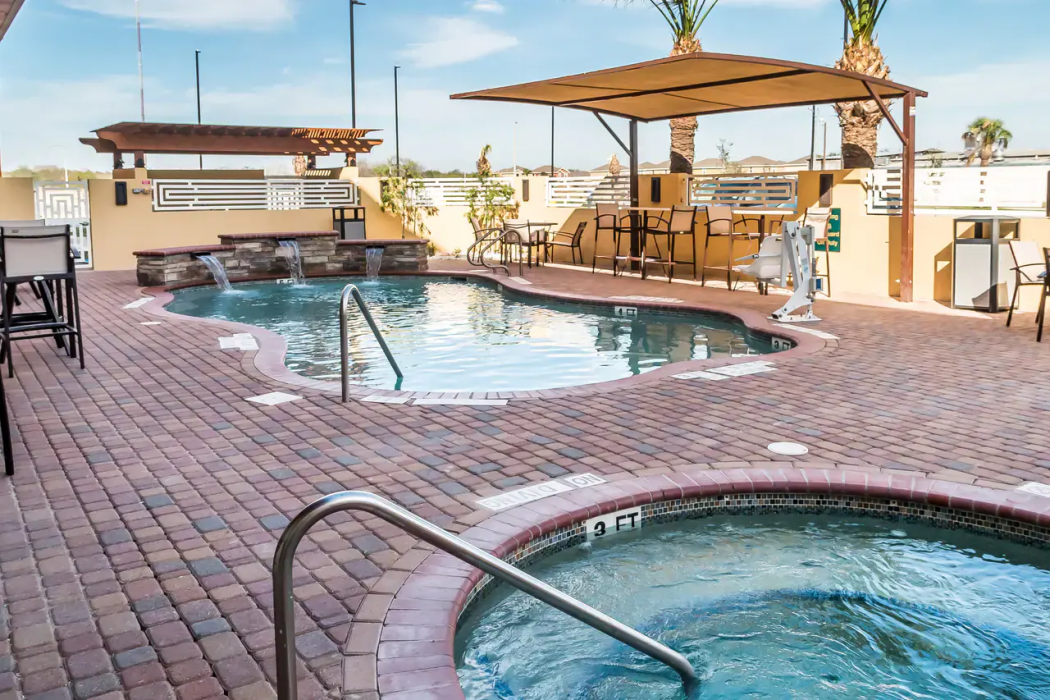 MainStay Suites Edinburg South 21/41