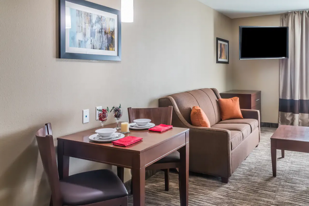 MainStay Suites Edinburg South 16/41