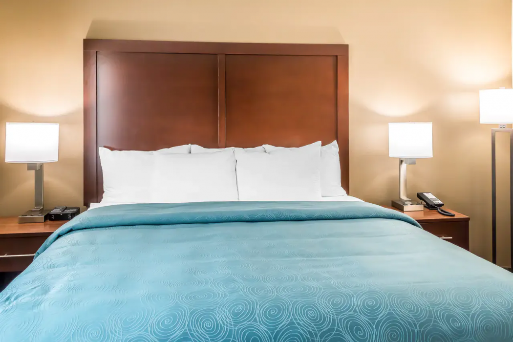 MainStay Suites Edinburg South 15/41
