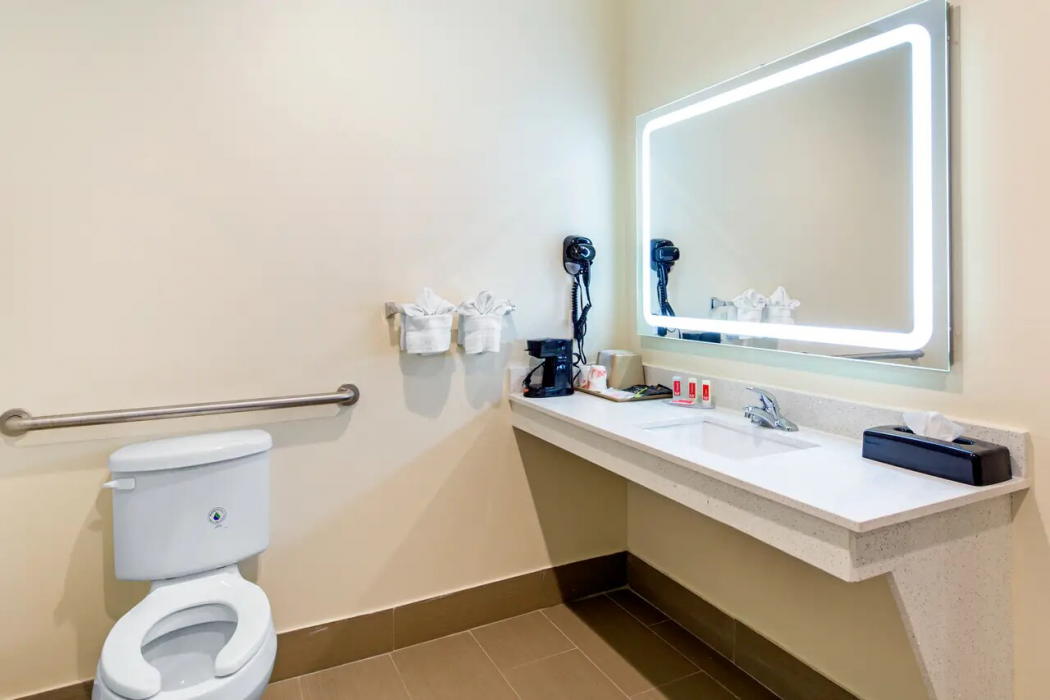 Red Star Inn & Suites Willowbrook 15/21