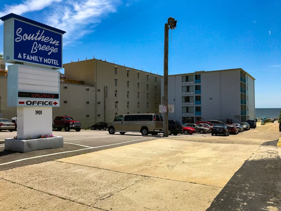 Southern Breeze Oceanfront 30/61