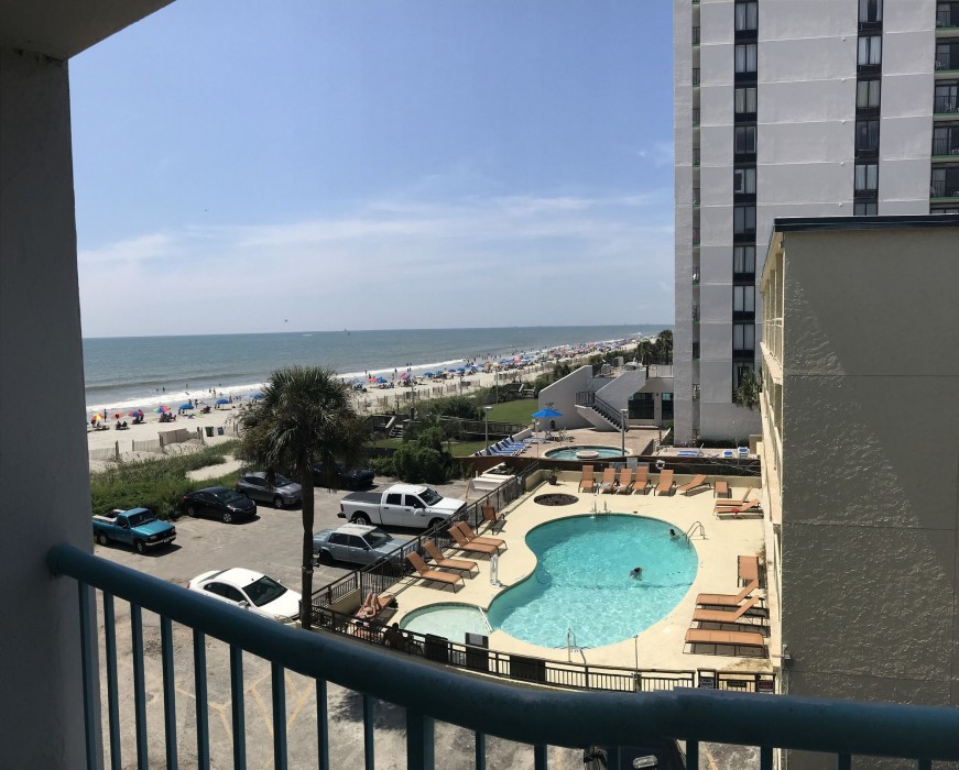 Southern Breeze Oceanfront 27/61