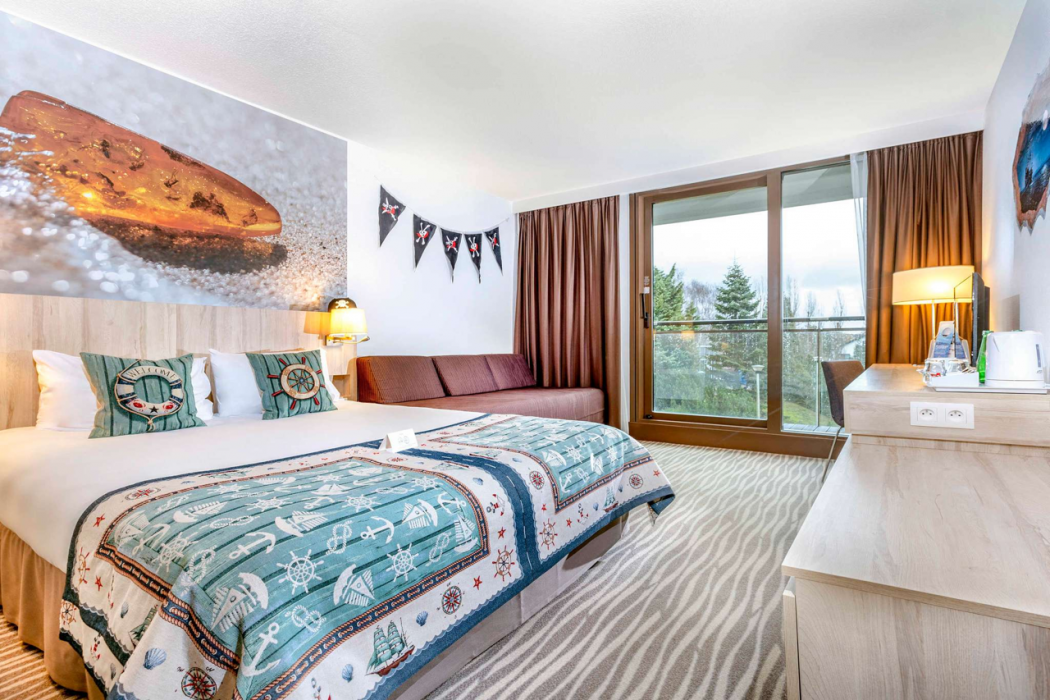 Mercure Gdansk Posejdon 19/64