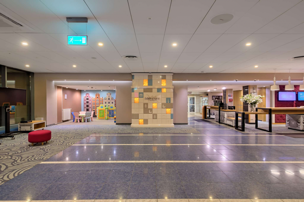 Mercure Gdansk Posejdon 7/64