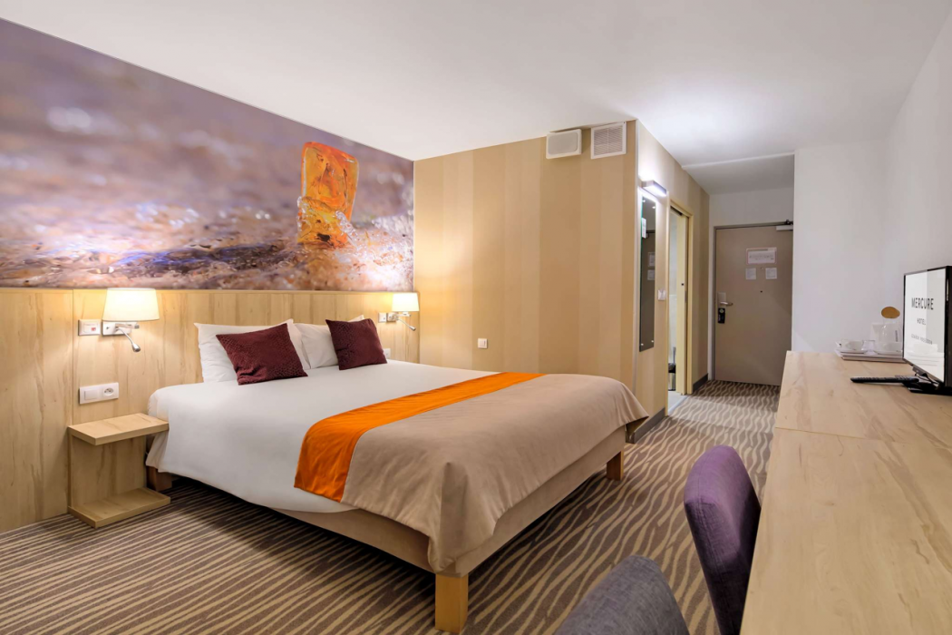 Mercure Gdansk Posejdon 13/64