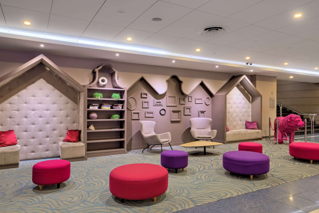 Mercure Gdansk Posejdon 8/64