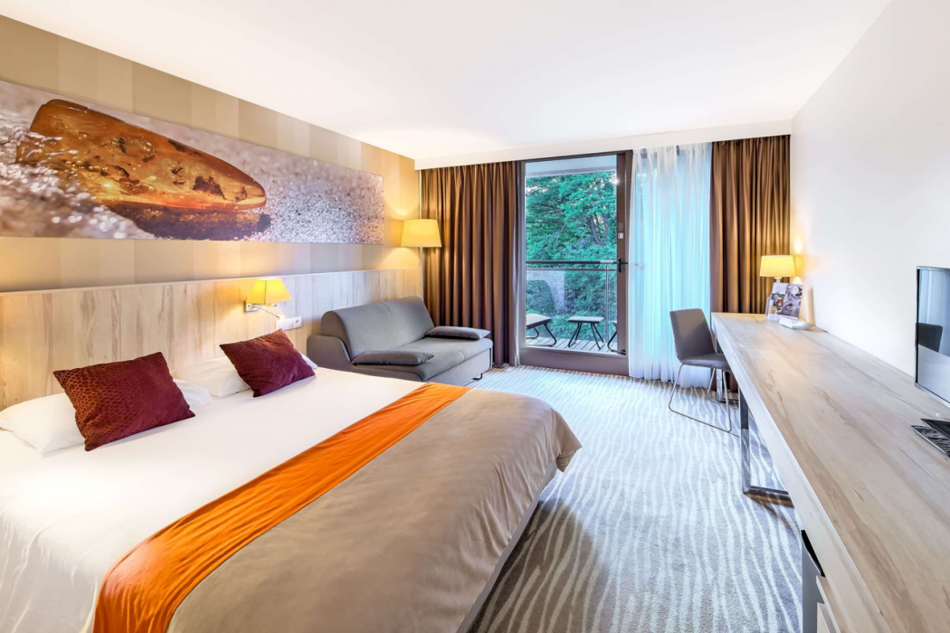 Mercure Gdansk Posejdon 16/64