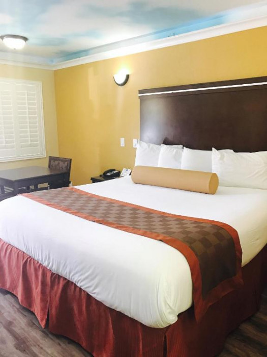 Hollywood Palms Inns & Suites 11/56