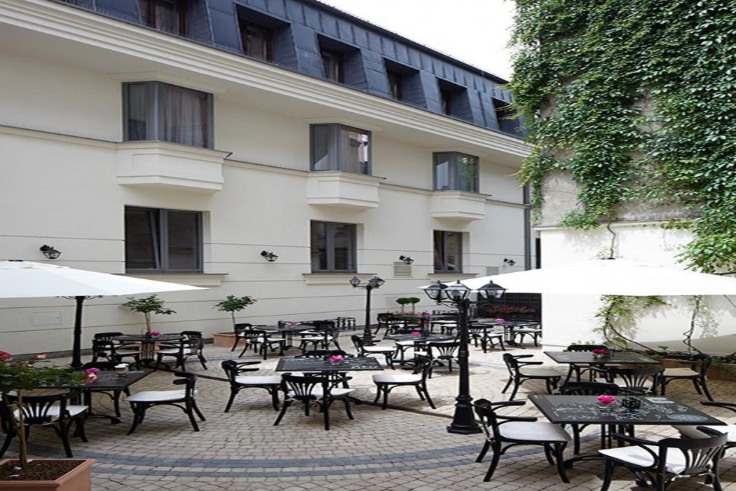 Logos Hotel Krakow in KRAKOW